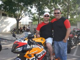 XVII Concentracion - 2010